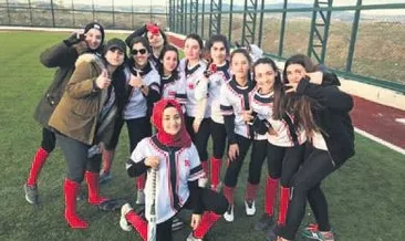 Hukukçu Esra’nın beyzbol tutkusu