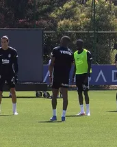 Beşiktaş, Midtjylland maçına hazır