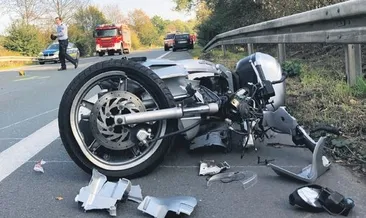 Ağır yaralı bırakıp kaçtı