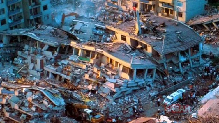 Son dakika haberi: Japon deprem uzmanlarından korkutan uyarı! 1999 Marmara depremi tekrar edecek!