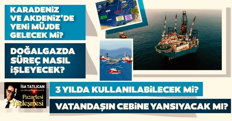 Boğaziçi Üniversitesi Öğretim Üyesi Prof. Dr. Gürkan Kumbaroğlu: Karadeniz ve Akdeniz’de yeni müjdeler yolda