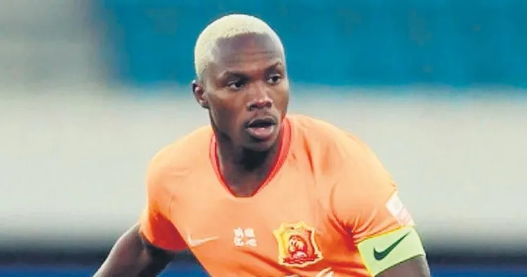 Kouassi fırtına’ya kapıldı