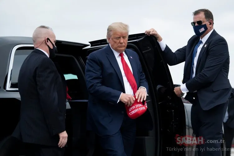 2016'daki ABD seçimlerini doğru tahmin etmişti! O anket şirketi Trump-Biden çekişmesinin sonucunu böyle gördü