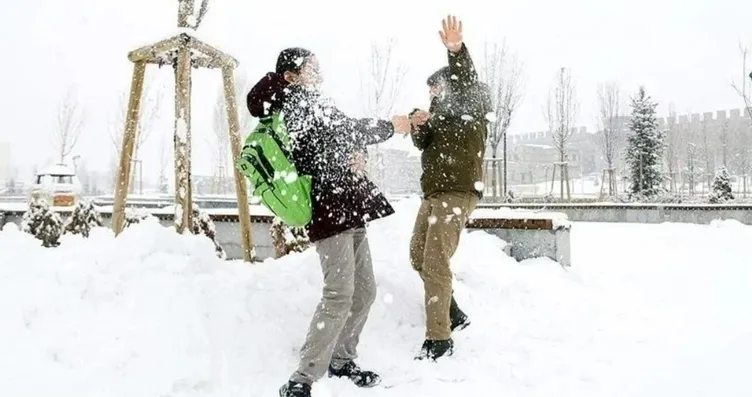 Bolu’da bugün okullar tatil mi? 31 Aralık Çarşamba...