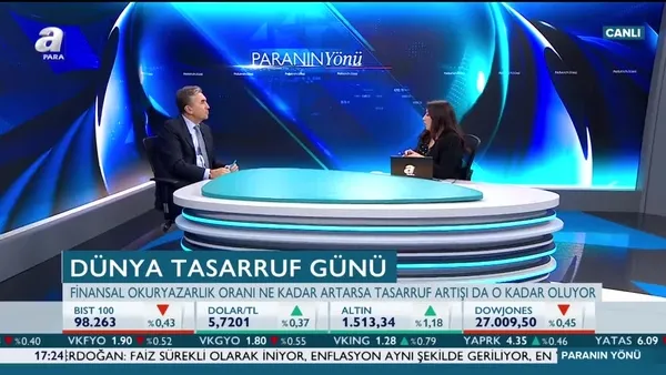 Paranın Yönü | 31.10.2019