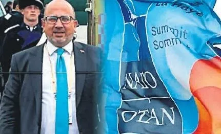 OKAN MÜDERRİSOĞLU / Türkiye’siz güvenlik imkânsız!
