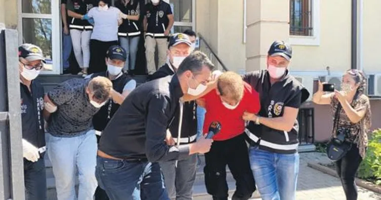 Bir gün önce benzin almış