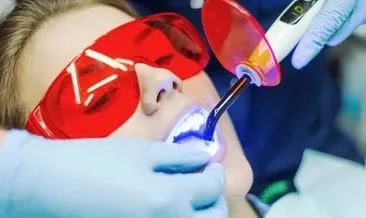 Lazer implant tedavisi ağrıyı önlüyor