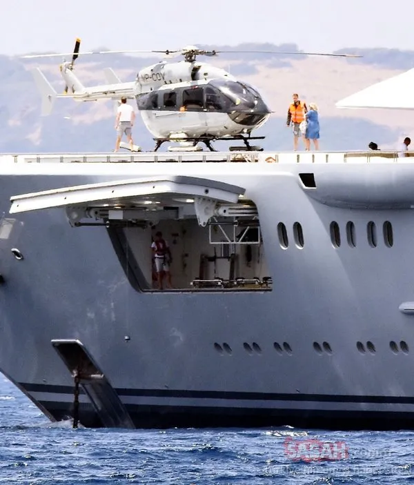 Rus çelik kralının Bodrum macerası