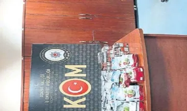 Kaçak ürünlere geçit vermediler
