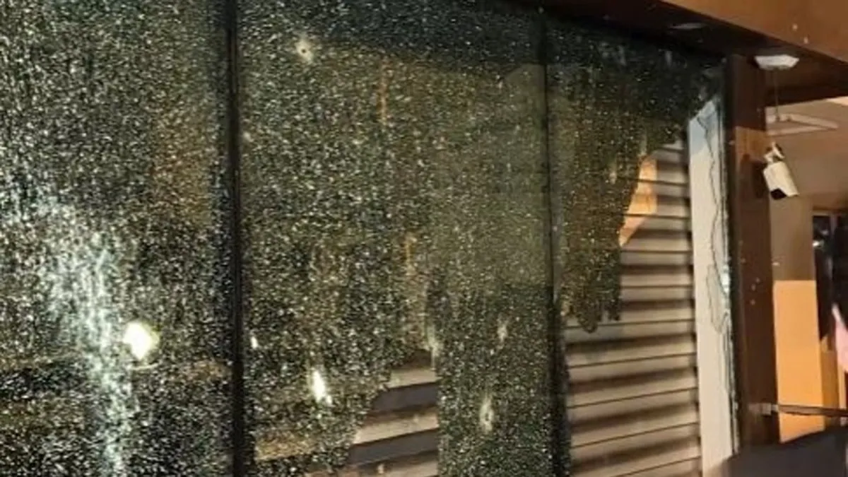 Antalya’da iş yerine patlayıcı maddeli saldırı: 10 tutuklama! Antalya’da iş yerine patlayıcı maddeli saldırı: 10 tutuklama!