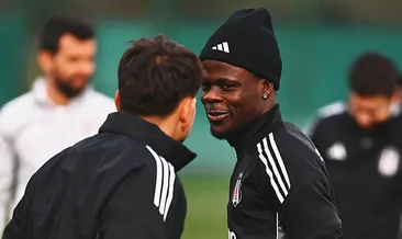 Olaitan: Beşiktaş, Türkiye’nin en büyük takımlarından biri