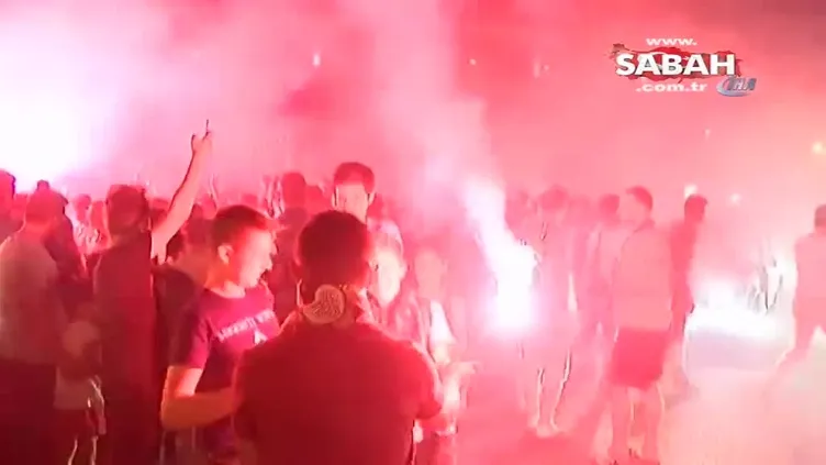 Akhisar uyumadı!