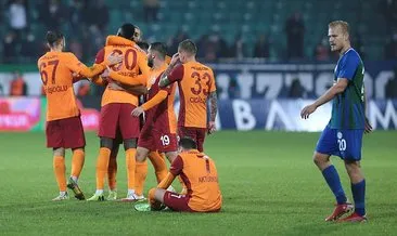 Son dakika: Galatasaray’da Rizespor maçının coşkusu sosyal medyada devam etti! İşte çok konuşulan paylaşımlar...