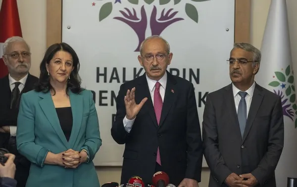 Mithat Sancar, Halk TV'de itiraf etti! İşte Kılıçdaroğlu'na desteğin bedeli