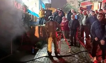 Ocakta unutulan çaydanlık patladı: 14 yaşındaki çocuk yoğun bakımlık oldu! #kocaeli