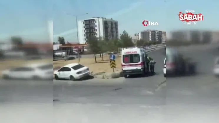 Batman’da trafik kazası: 3 yaralı | Video