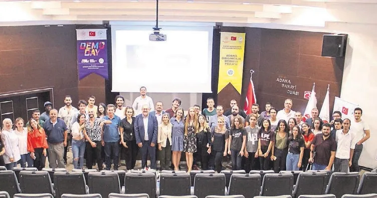 Girişimciler ADASO’da görücüye çıktı