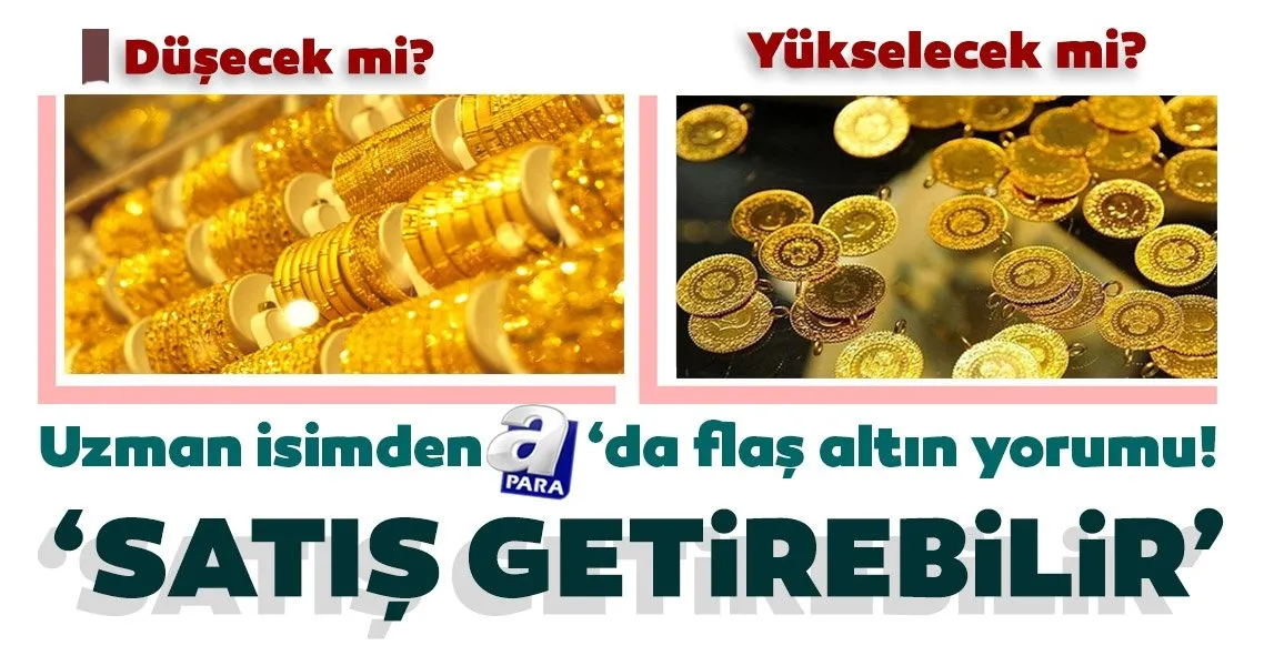 son dakika haber altin fiyatlari