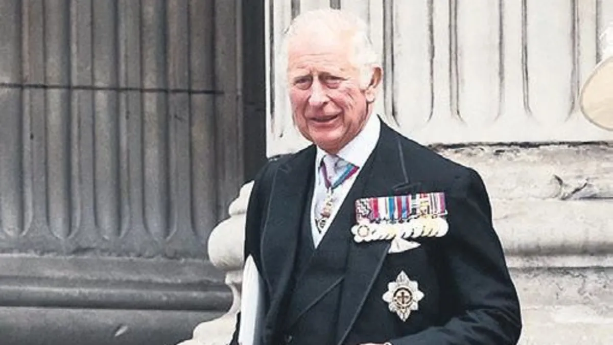 Kral Charles’tan iyi haber – Son Dakika Magazin Haberleri Kral Charles’tan iyi haber – Son Dakika Magazin Haberleri