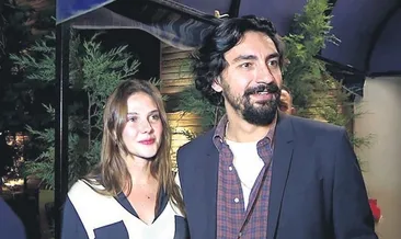 Sevgilimin eli kaymıştır