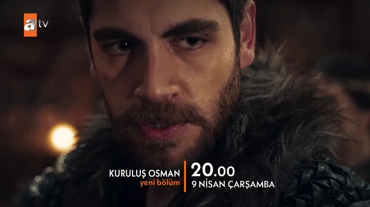 Kuruluş Osman 187. Bölüm Fragmanı yayınlandı!