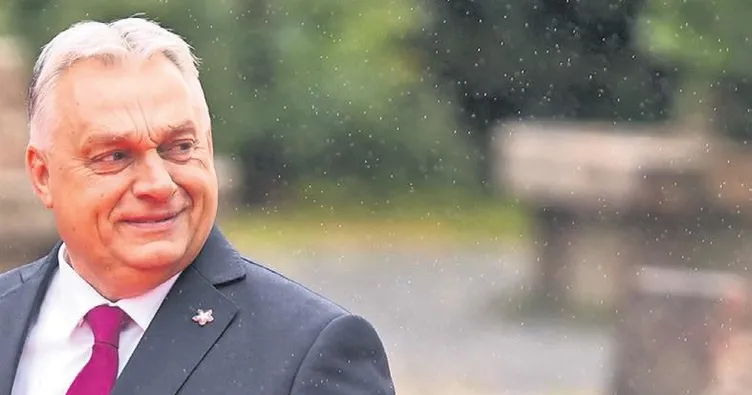 Orban’a yaş günü tebriği