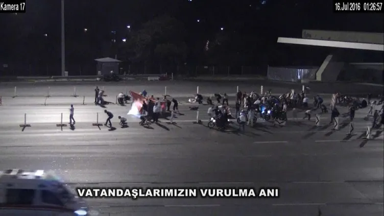 İşte 15 Temmuz hain darbe girişiminde yaşananlar!.