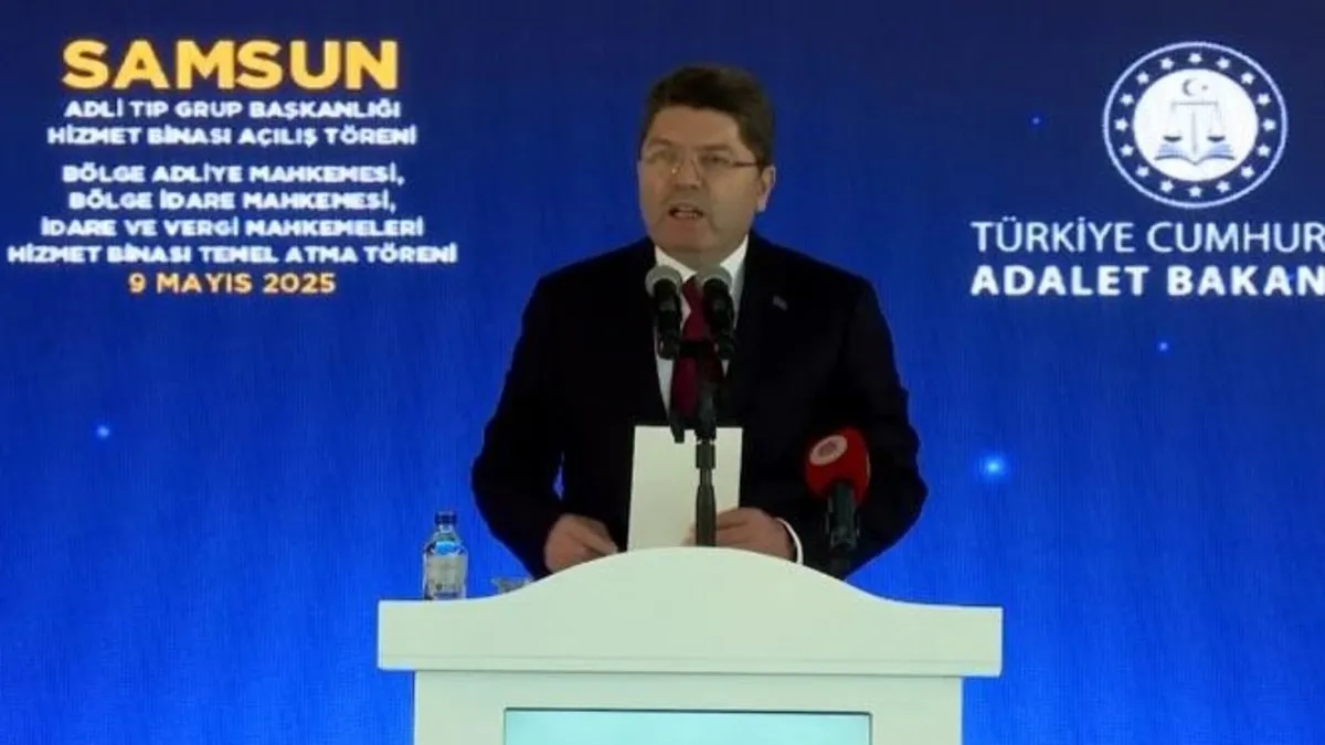 Bakan Tunç’tan Türkiye’yi geride göstermeye çalışanlara sert tepki! “Bu endeksler bizim için çöptür”