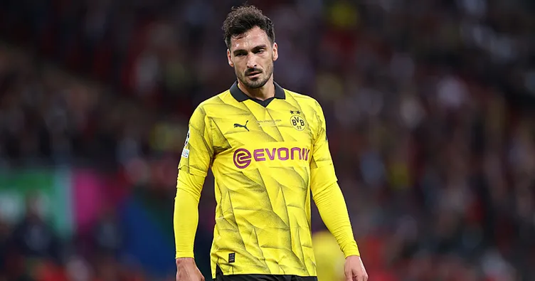 SON DAKİKA BEŞİKTAŞ HABERİ: Mats Hummels’te rakip çıktı