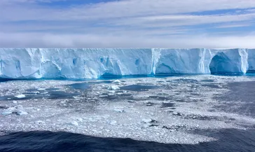 Antarktika buzullarının altında 23 milyon yıllık gizem çıktı!