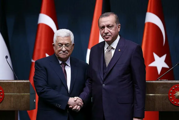 Türkiye ve Filistin arasında yeni sayfa! İşte tarihi anlaşmanın dikkat çeken detayları...