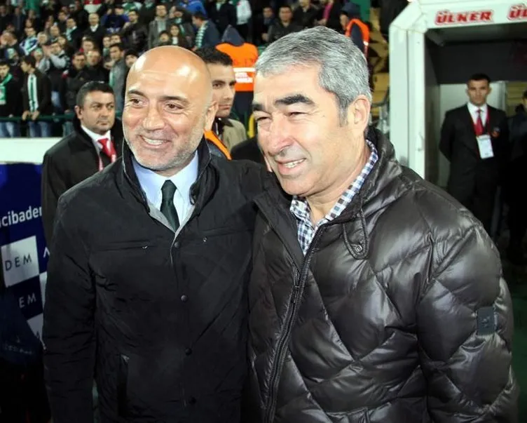 Bursaspor - Beşiktaş