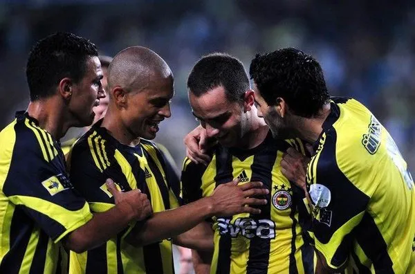 Fenerbahçe - Manisaspor
