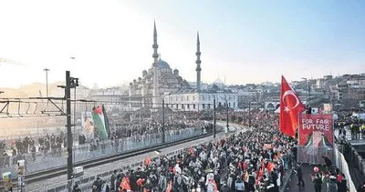 Eminönü mahşer günü