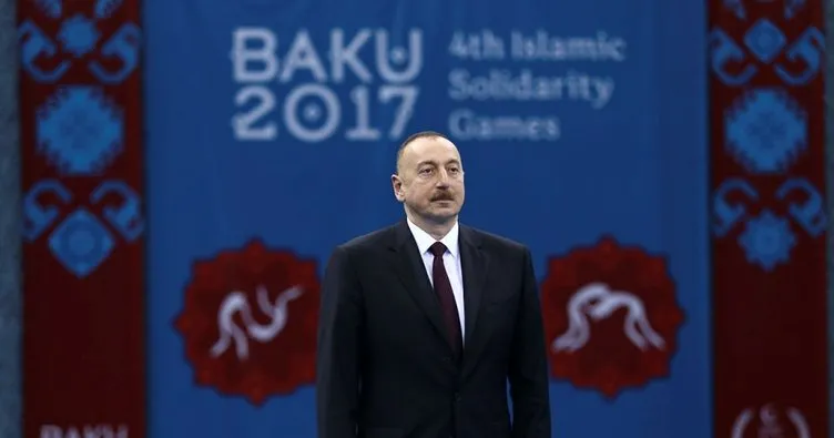 Aliyev’den Erdoğan’a tebrik mesajı
