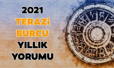 Zeynep Turan ile Terazi burcu yıllık yorumu 2021: Terazi burcunu 2021’de sağlık ile iş ve aşk hayatında neler bekliyor?