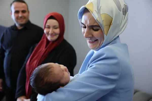 Doğum Yardımı Ödeme Görseli