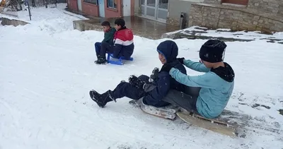 Tunceli’de okullar tatil edildi