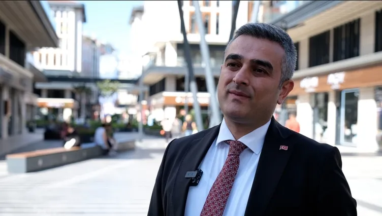 Çevre ve Şehircilik Bakanı Murat Kurum: Rize Meydanı’nın çehresini değiştirdik