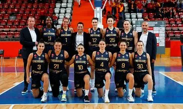 Fenerbahçe Safiport’ta hedef Euroleague şampiyonluğu