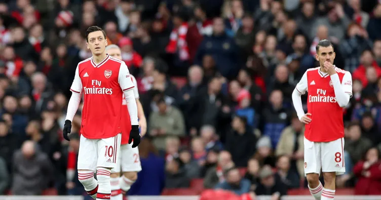 Mesut Özil’e maaş şoku! Corona virüsü sonrası...