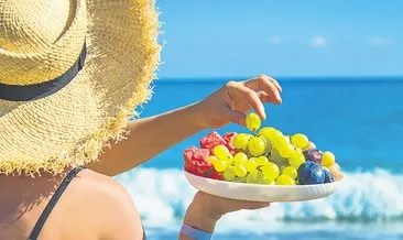 Yaz aylarında sağlıklı yaşam rehberi