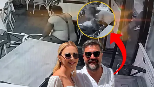 Şafak Mahmutyazıcıoğlu cinayetinde yeni görüntü! İşte dehşet anları! - Galeri - Yaşam