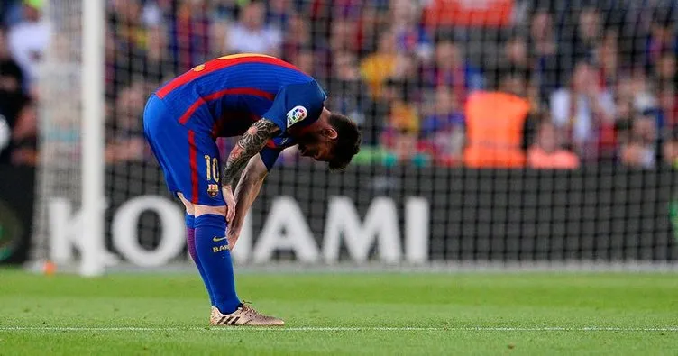 Lionel Messi’nin hapis cezası onandı!