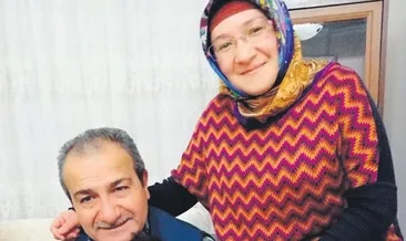 22 yılın ardından gelen mutluluk