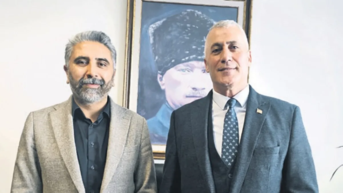 Riesiges Solarkraftwerk für Baby Vatan