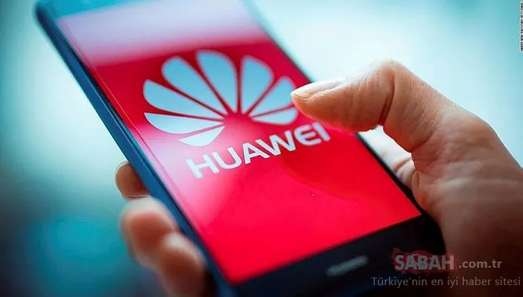 Huawei Türkiye’ye başvuru yaptı! 1 milyon Huawei cihaz...