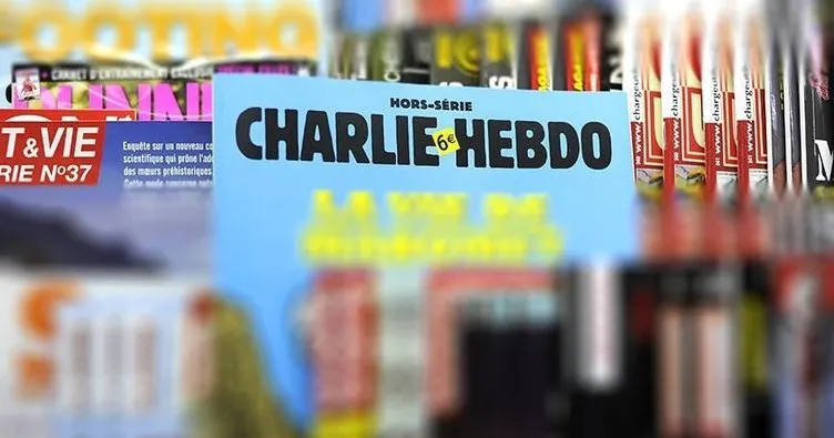 Charlie Hebdo’nun Başkan Erdoğan’a hakaret davasının ilk duruşması görüldü