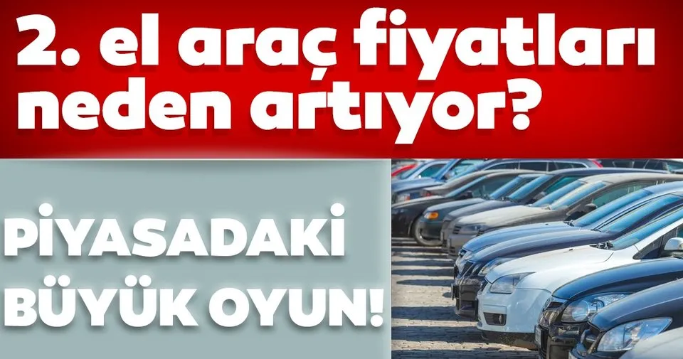 ikinci el araclarda opsiyon oyunu 2